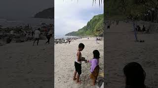 Download lagu Pantai Menganti  Kebumen mp3