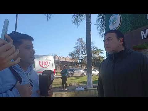Declaraciones delegado de monte bello aguilares Tucumán 