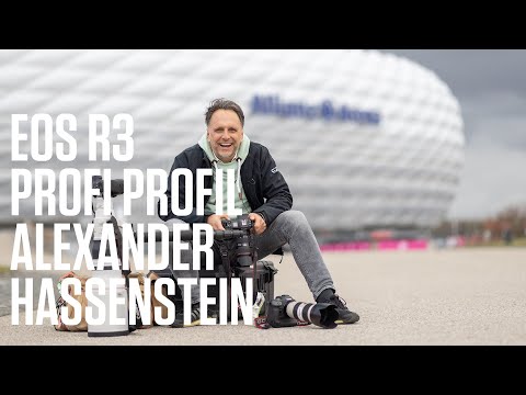 EOS R3 im Profi Profil: Sportfotograf Alexander Hassenstein