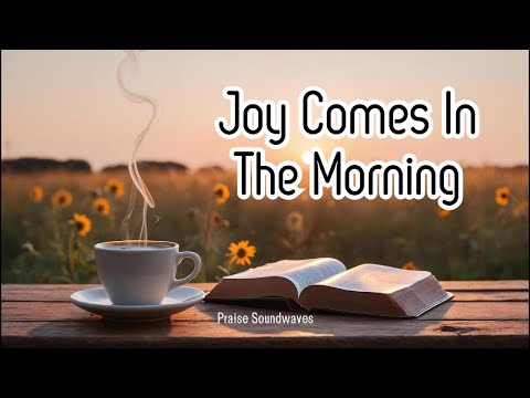 JOY COMES IN THE MORNING | LYRICS VIDEO