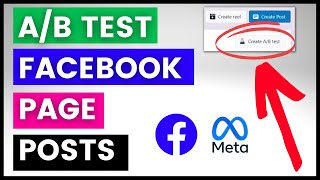 How To Do A/B Tests On Facebook Page Posts? [in 2023] (In Meta Business Suite)