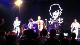 The Adicts - Troubadour (Live in Shanghai 2014)