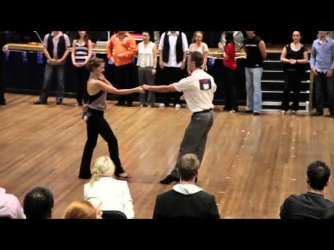 Nuroc - Best of the Best 2013 - Strictly - Novice - Final - Jam