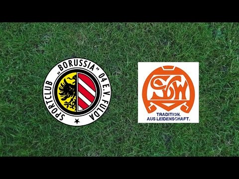 Hessenliga: Borussia Fulda - SV Wiesbaden in der Video-Zusammenfassung