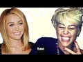 Miley Cyrus Chops Off Hair