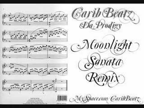 Moonlight Sonata Hip-Hop Remix by Carib Beatz