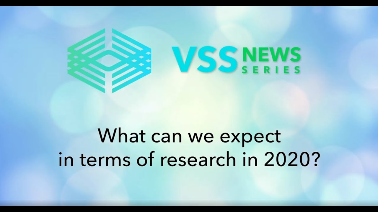 What can we expect in terms of research in 2020?