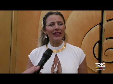 International DJ and producer Giulia Regain filmed the music video for "Dea" at Milazzo Castle.