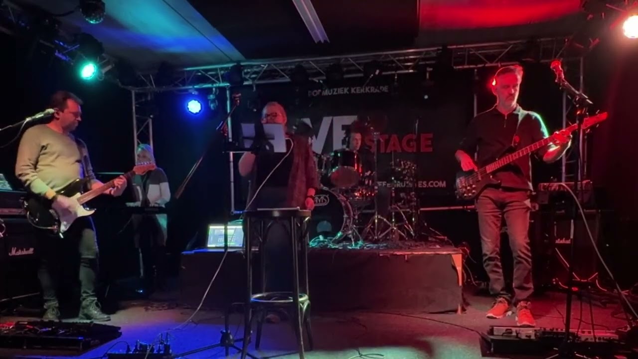 Taking Cover Repetitie