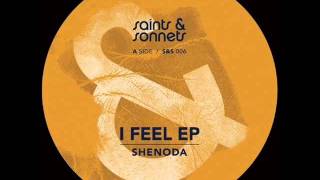Shenoda - I Feel (Original Mix)