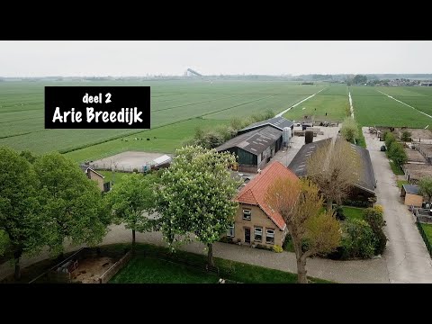 'Boeren tussen steden' deel 2: Arie Breedijk
