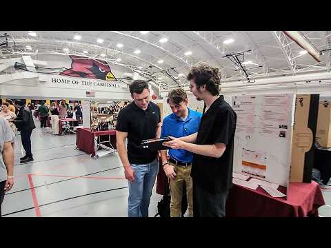 YouTube video