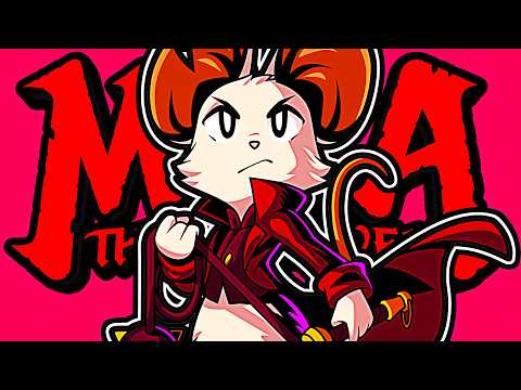 MINA THE HOLLOWER Is Actually Incredible