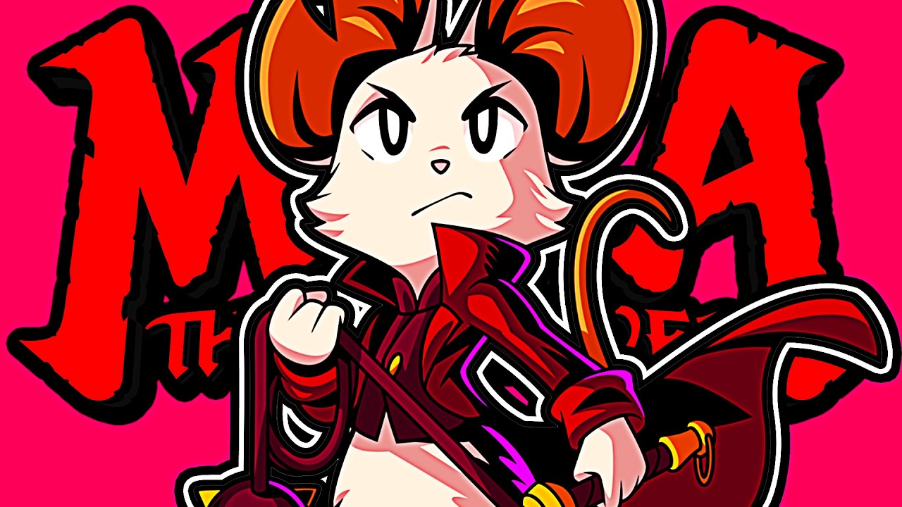 MINA THE HOLLOWER Is Actually Incredible