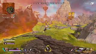 【apex PS4 参加型】＃177 ランクマッチ｛現在ゴールド4｝