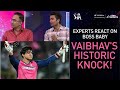 Vaibhav Mania Grips IPL Sixes Records Praise IPLOnJioStar