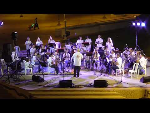 PUSH IT - SALT  N PEPA (arr. Mike Story) - ΔΗΜΟΤΙΚΗ ΦΙΛΑΡΜΟΝΙΚΗ ΔΕΡΒΕΝΙΟΥ