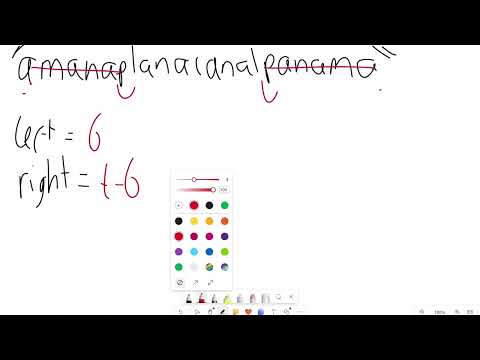 Leetcode 125 Valid Palindrome Clean Javascript Two Pointer Solution