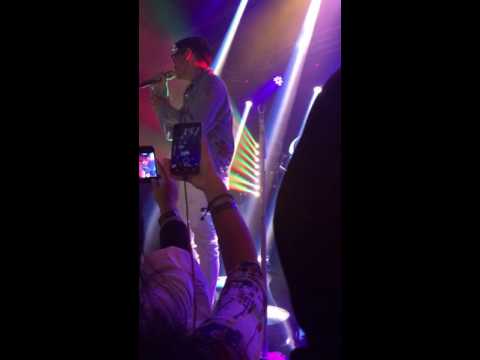 Afgan Intimate Sides Showcase- ku dgnnya kau dgn dia❤️