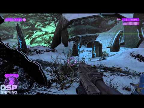 Halo 2 Anniversary (1080p/60fps) playthrough pt21 - Return of the Arbiter