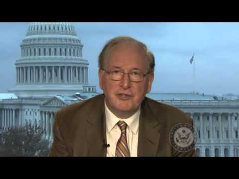 U.S. Senator Jay Rockefeller Addresses The Charleston Symposium