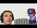 Baflam 3FS Fnf Fansong