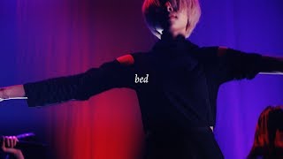Maison book girl 「bed」LIVE @2017,05,09「Solitude HOTEL3F」@AKASAKA BLITZ