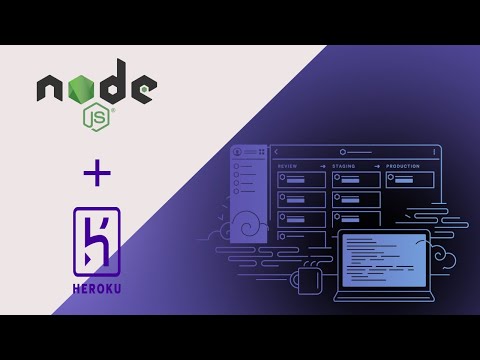 Node JS Express Deployed on Heroku
