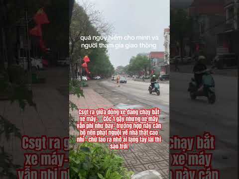 Xe máy phi ào ào quá luôn