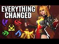 Season 4 Magik Changes NEW Combo Guide Marvel Rivals