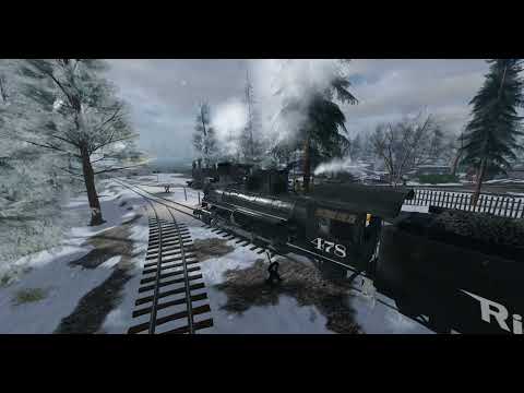 478 Whistle battle with 18!