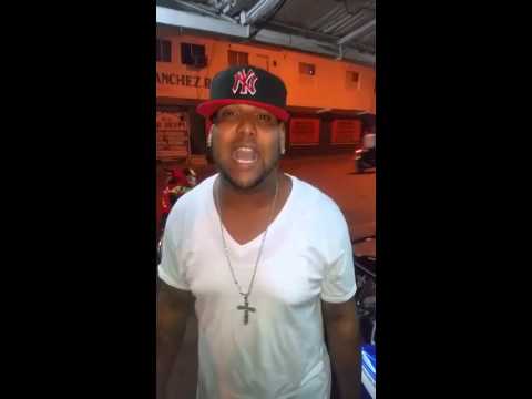 El blintel tripiando  en Mora  reasing