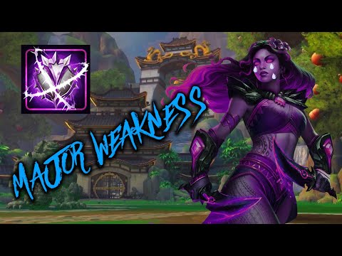 Smite Season 6 Ranked Duel Pele vs Hachiman