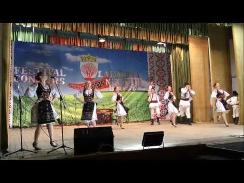 Ansamblul de dansuri populare BRIULET  cubolta 068776664