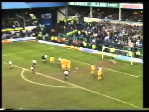 1989-90 - Derby County 2 Tottenham Hotspur 1