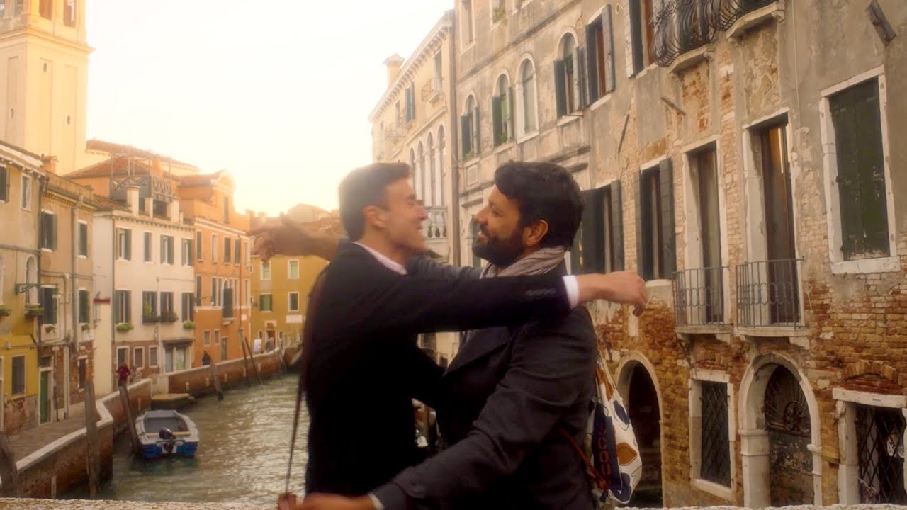 Miniature de la vidéo Gay date scene "SEX LOVE VENICE" #lgbt #loveislove #queer #lovestory #blseries #romance du film Sex Love Venice