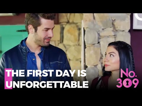Lale and Onur Came To Their First Day Rooms🙈 - No. 309