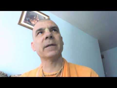 Srimad Bhagavatam Class 4.18.8 BY HH Bhakti Rasayan Sagar Swami July 12th 2019