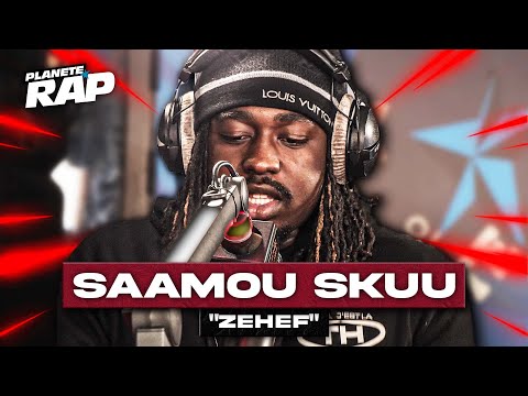 [EXCLU] Saamou Skuu - Zehef #PlanèteRap