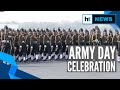 Watch Indian Army Showcases Its Might On 72nd Army Day Celebrations
