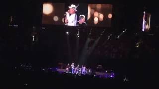 the tragically hip - what blue - live at rogers arena vancouver bc, July 24th 2016