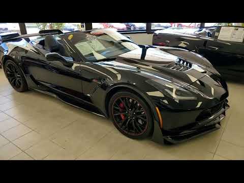 2016 Chevrolet Corvette (CC-1490030) for sale in Atlanta, Georgia