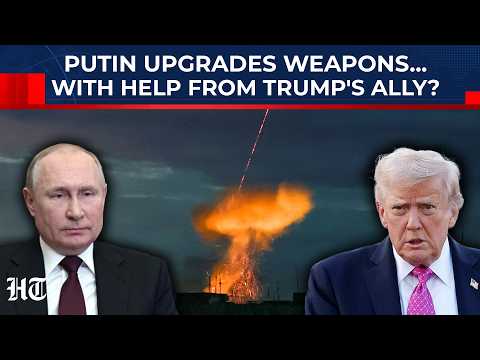 Putin Upgrades Weapons With Help From Trump's Ally As Zelensky Gets Desperate In War With Russia?