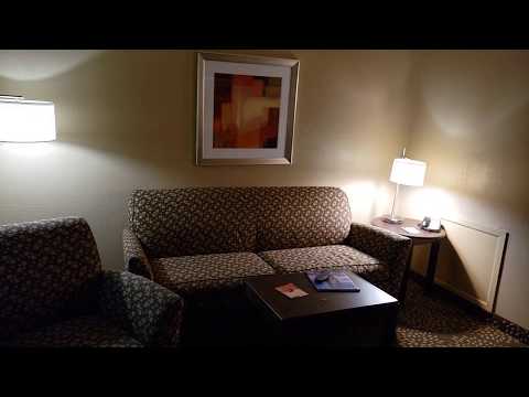 Review of Room 403: One King One Bedroom Suite Best Western Inn & Suites Tucson, AZ Foothills Hotel
