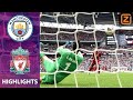 1e clash CITY en LIVERPOOL ? | Manchester City vs Liverpool | Community Shield 2019 | Samenvatting