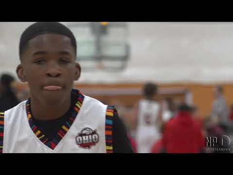 Ohio Hoopsters Rebels 2025 at the Battle in the Blue Chip City