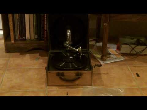 China girl Hannan dance band orental style foxtrot