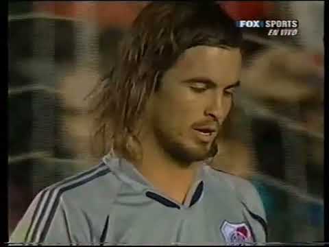 Arsenal 2 River Plate 1 (Octavos de Final-Ida) Sudamericana 2004