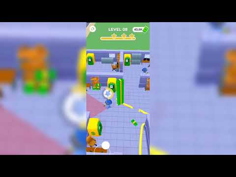 Thief Blitz - 3D Robbery Game