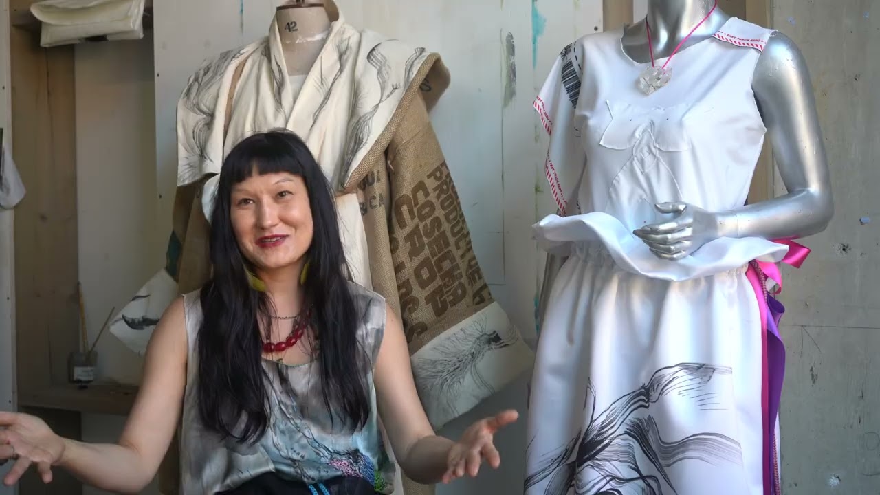 Yuliya - Art in the Docks